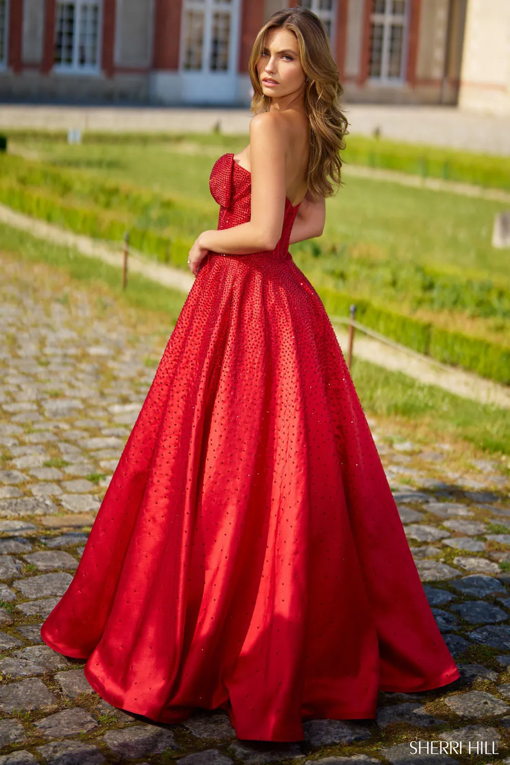 Sherri Hill 56900 Dresses
