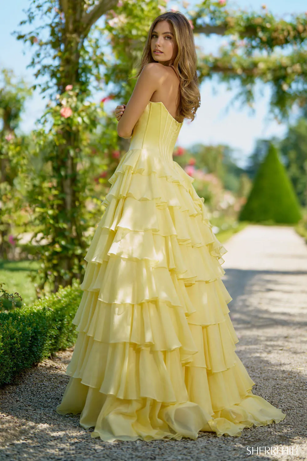 Sherri Hill 56911 Dresses