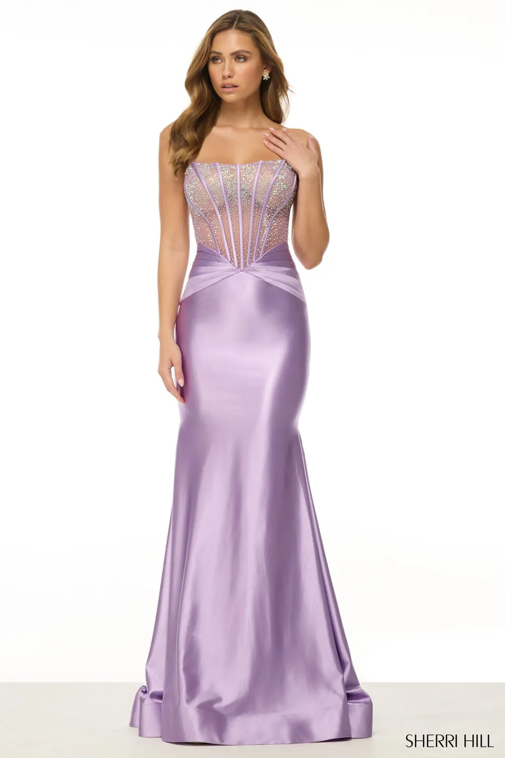 Sherri Hill 57071 Dresses