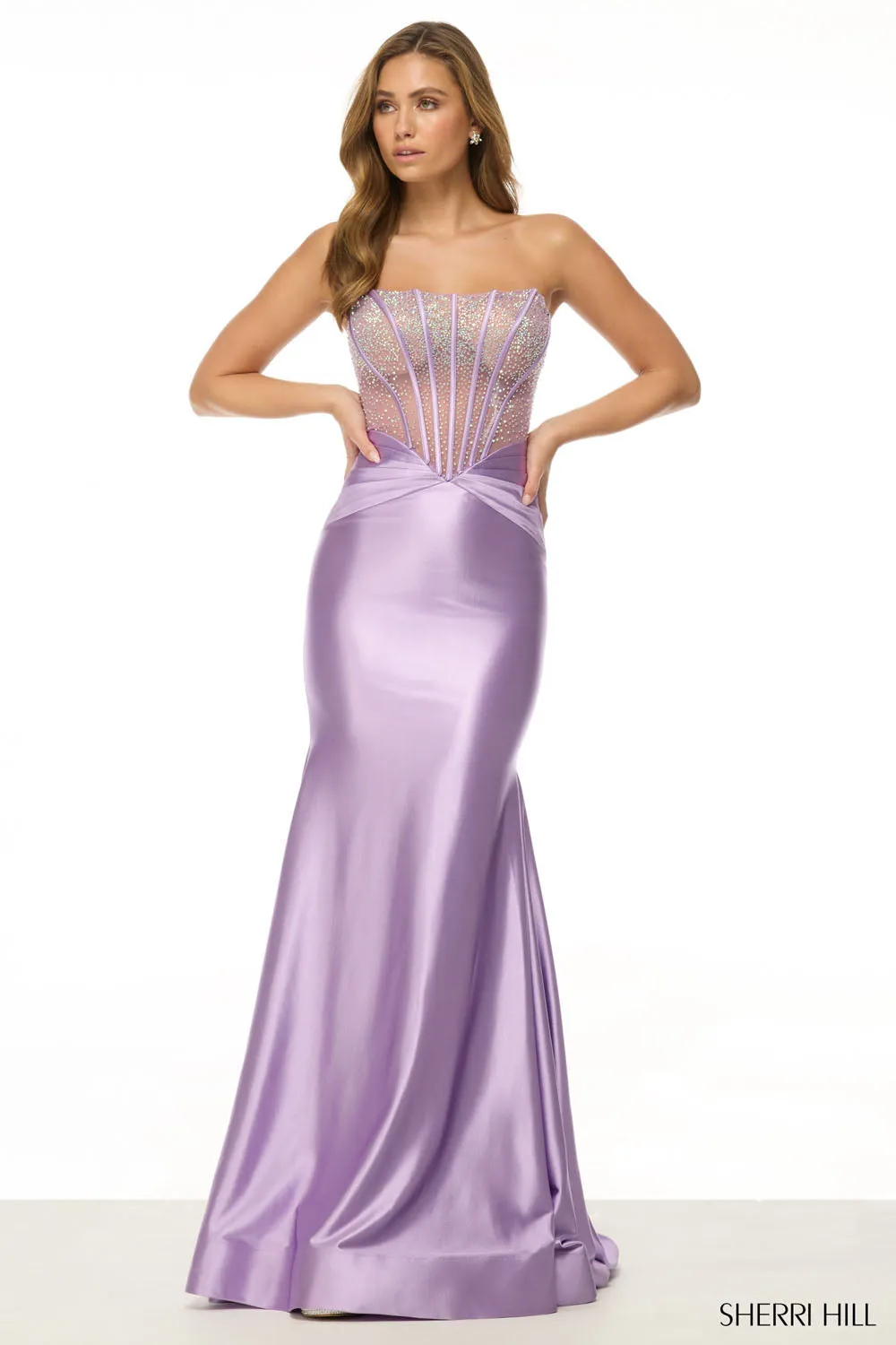 Sherri Hill 57071 Dresses