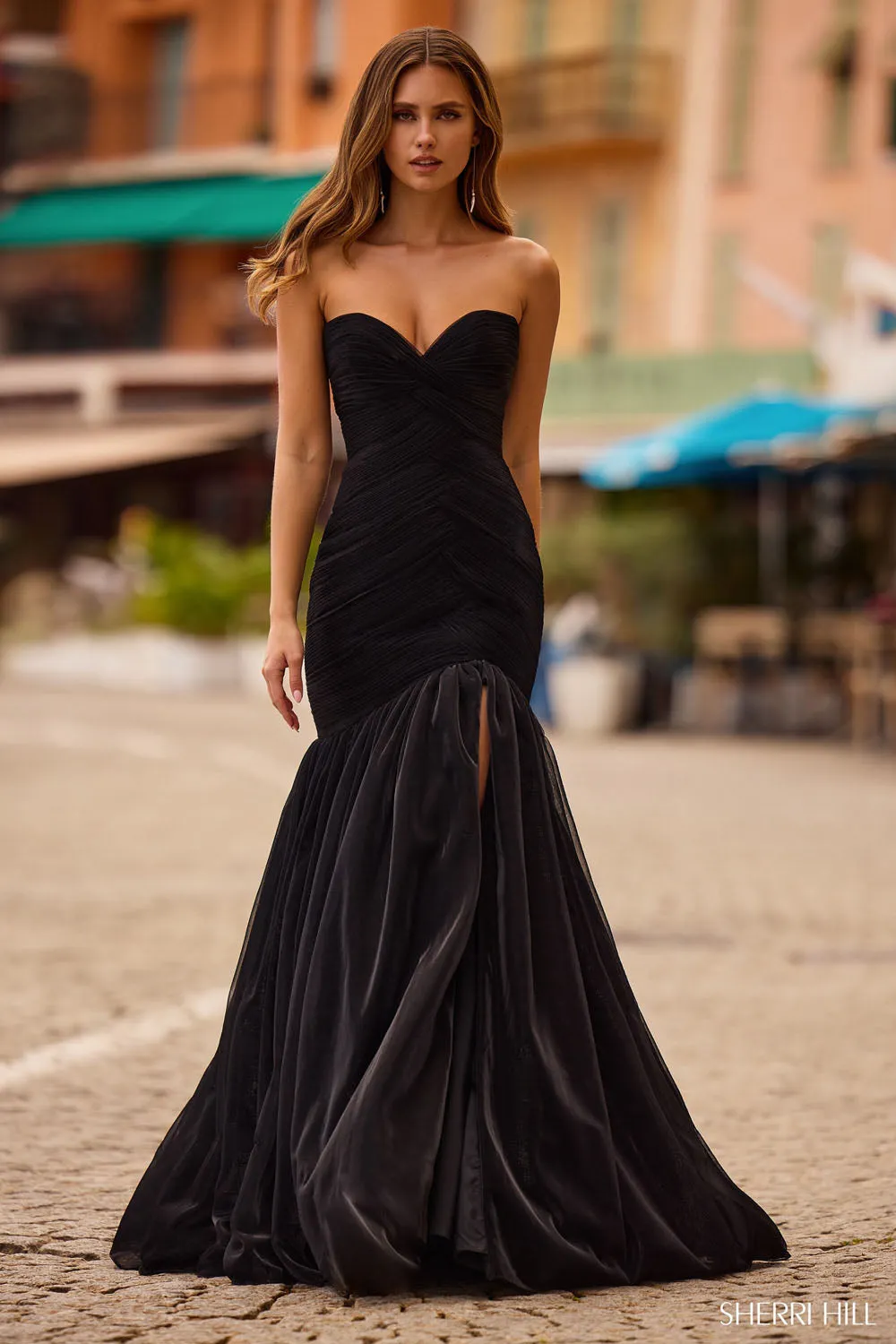 Sherri Hill 57074 Dresses