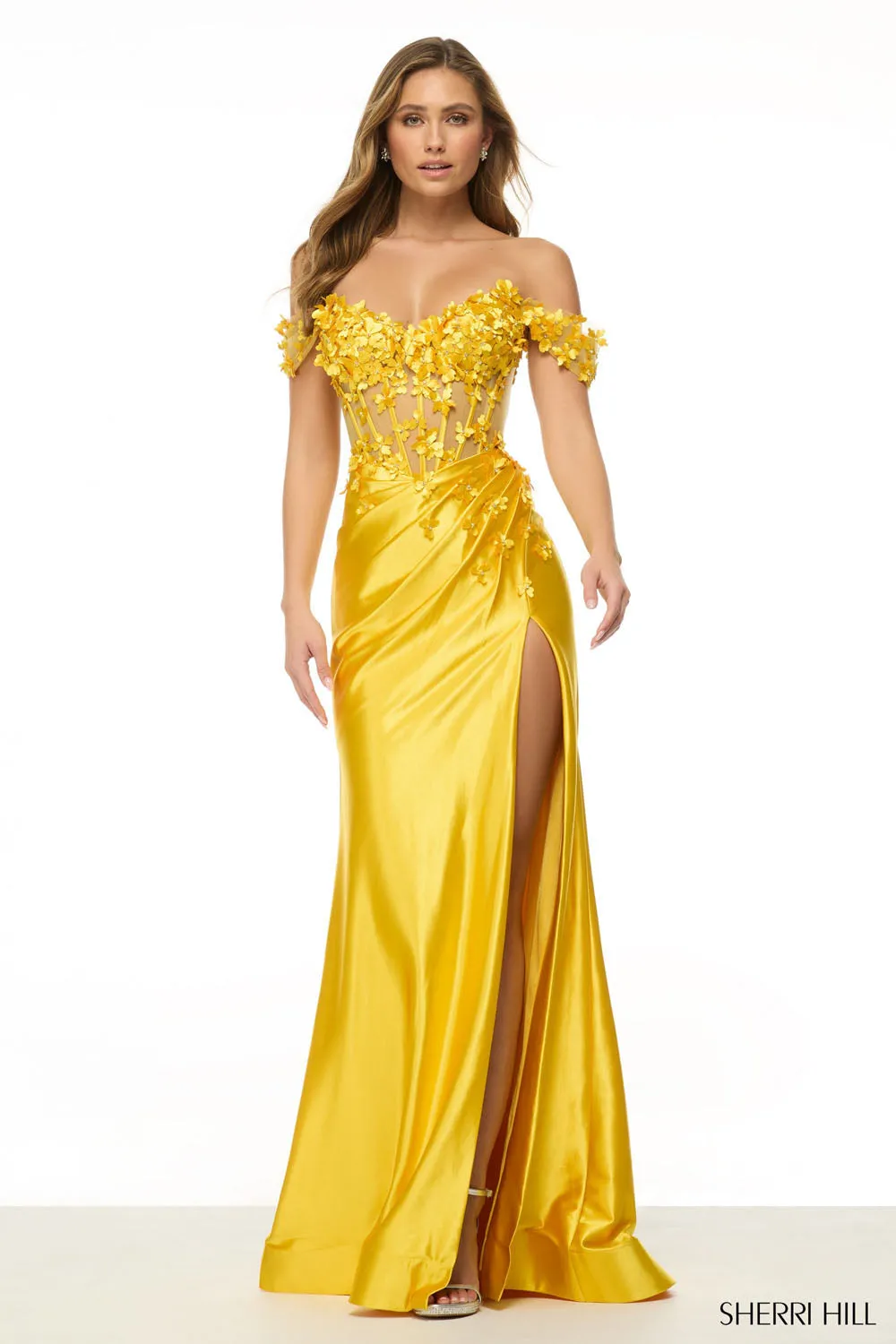 Sherri Hill 57201 Dresses