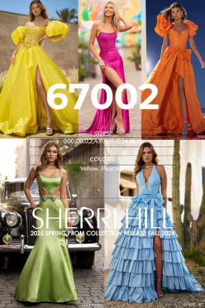 Sherri Hill 67002 Dresses