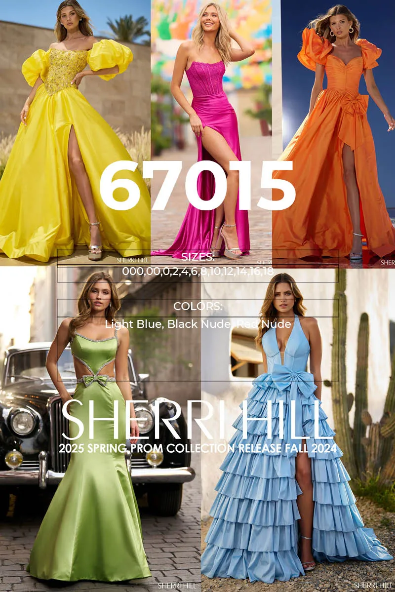 Sherri Hill 67015 Dresses