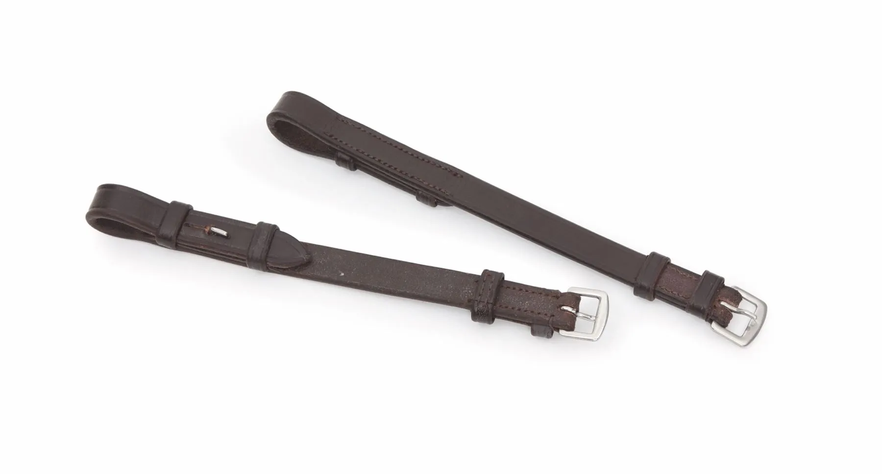 Shires Blenheim Bridle Cheeks