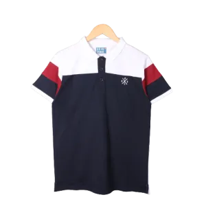 Short Sleeve T-Shirt Blue