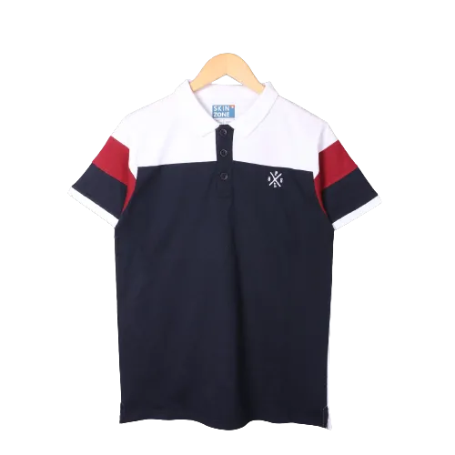 Short Sleeve T-Shirt Blue