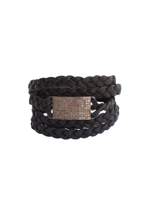 Sienna Pave Diamond Bracelet