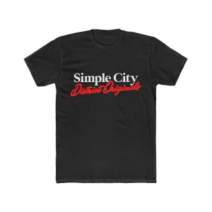 Simple City Men's Tee