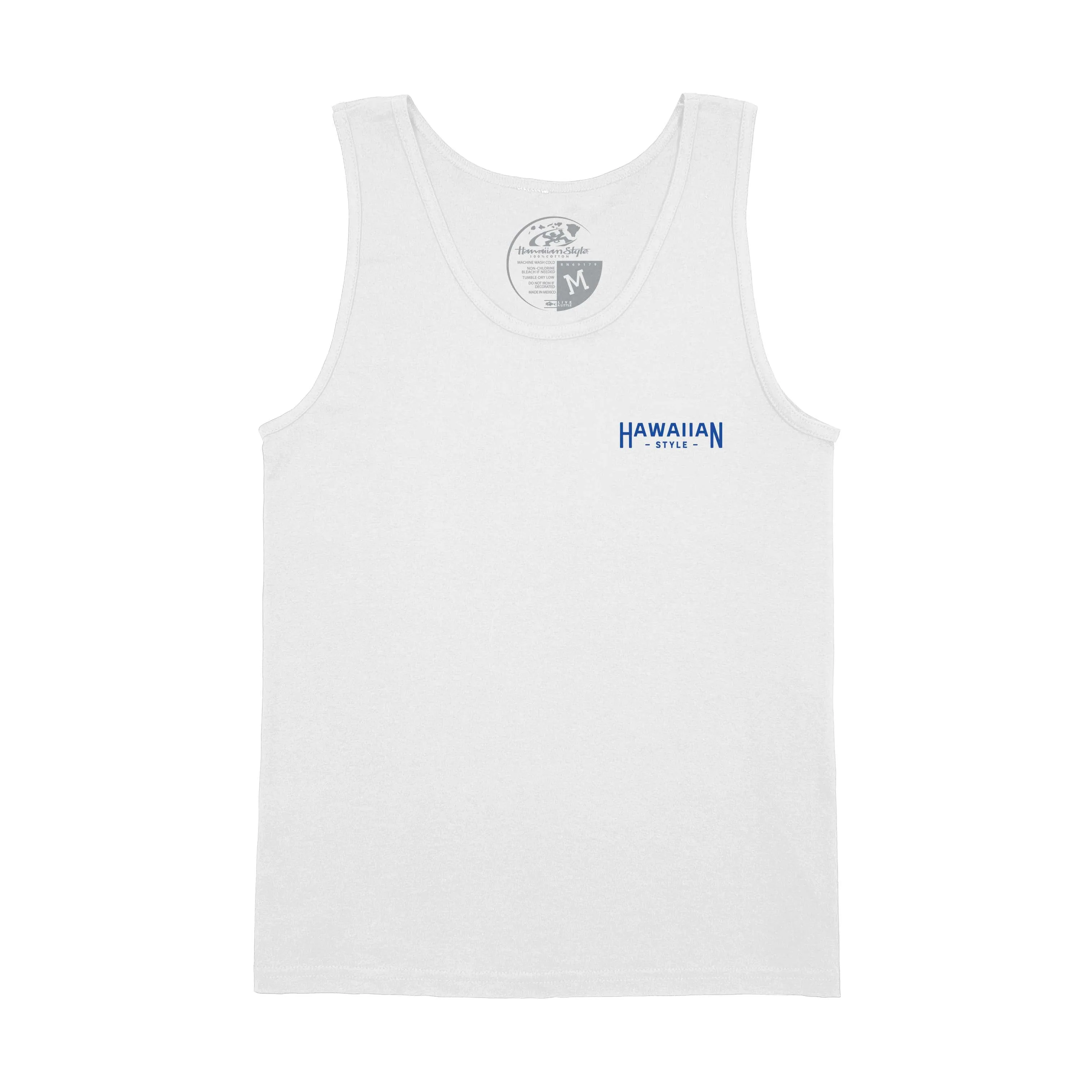 SIMPLE KAHILI TANK TOP