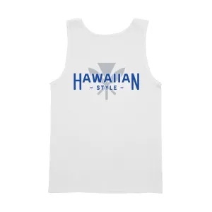 SIMPLE KAHILI TANK TOP