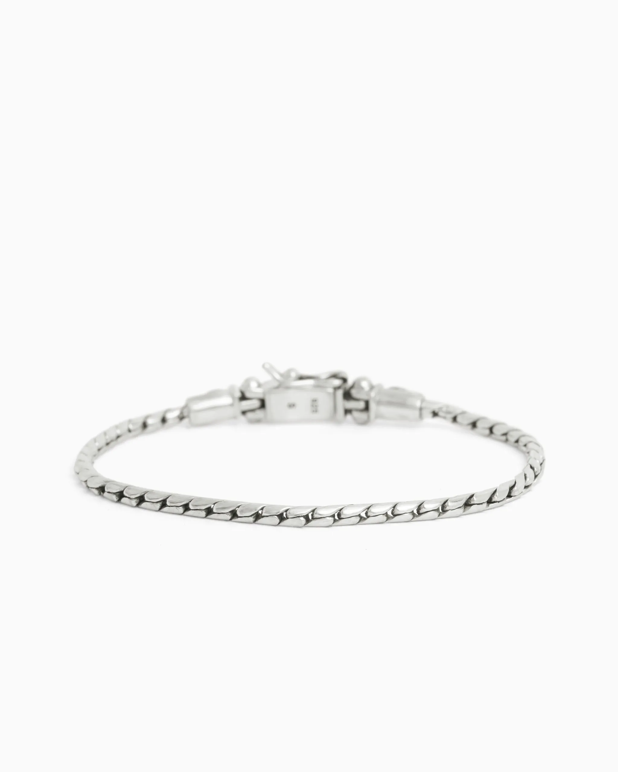 Simple Link Bracelet
