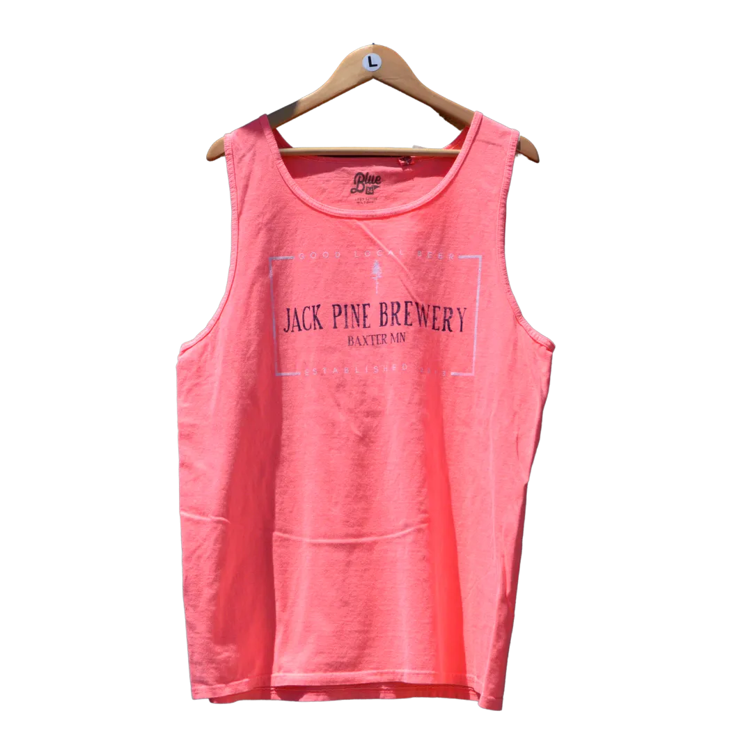 Simple Logo Tank Coral
