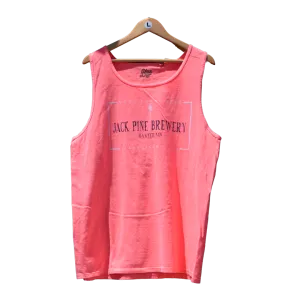 Simple Logo Tank Coral