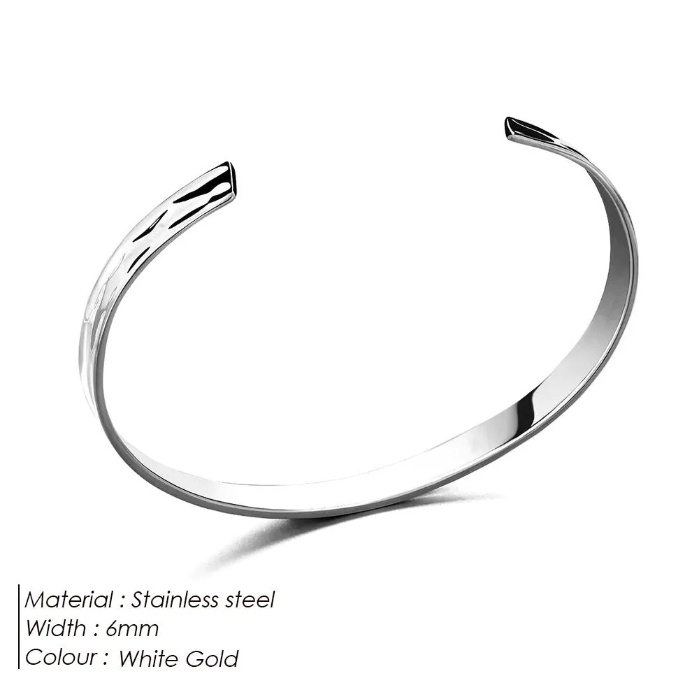 Simple Men's Bracelet