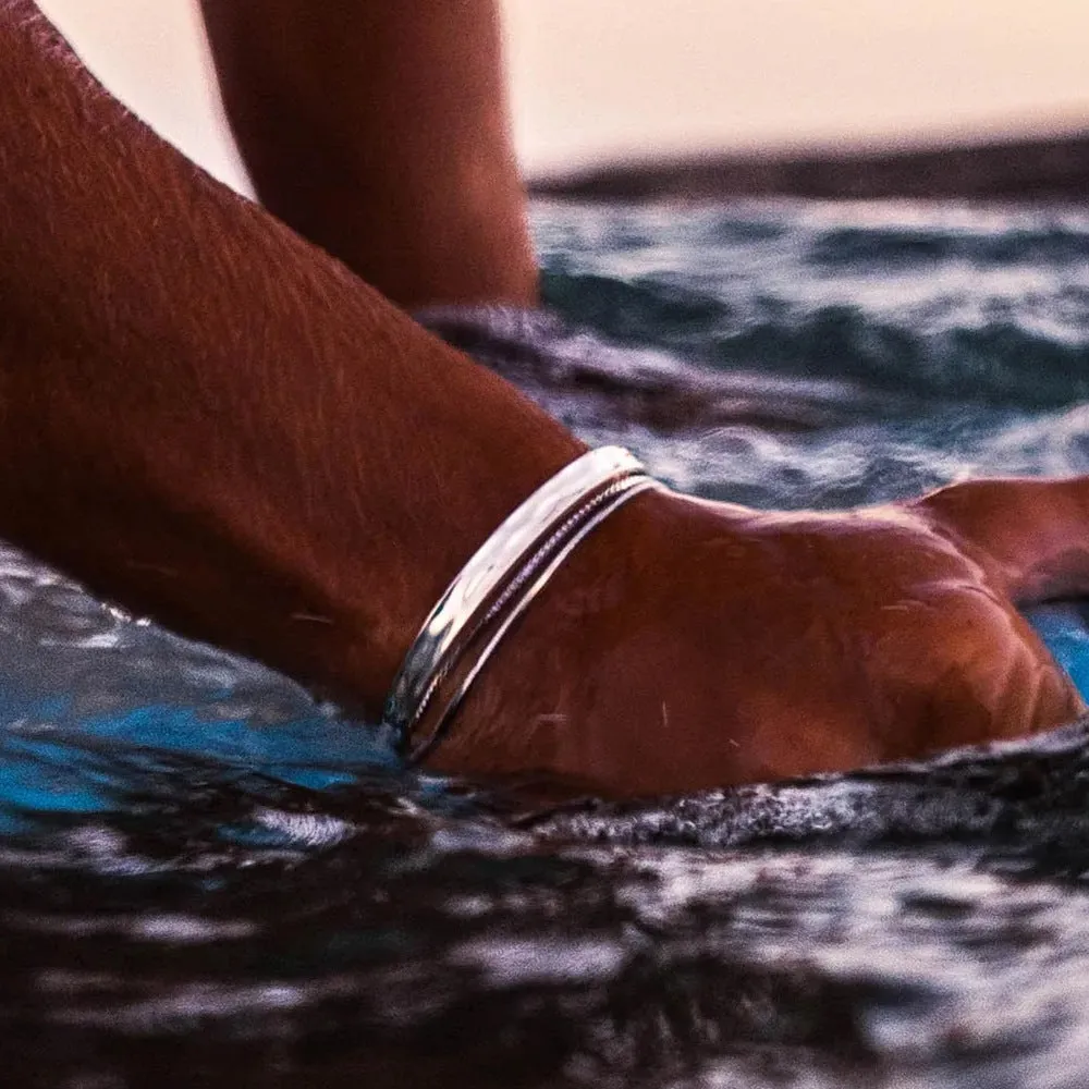 Simple Men's Bracelet
