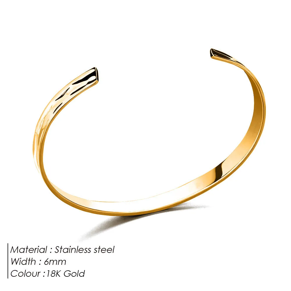 Simple Men's Bracelet