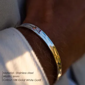 Simple Men's Bracelet