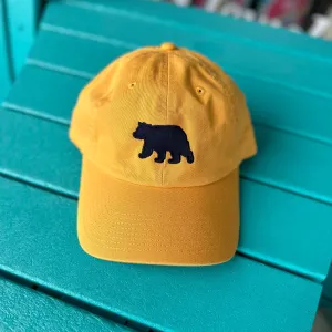 Simple New Bern Bear Hat