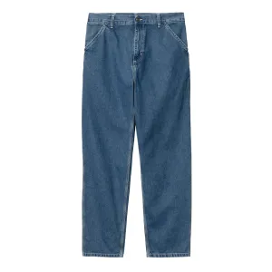 Simple Pant | Blue (stone washed)