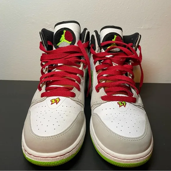 Size 7 - Air Jordan 1 Retro '93 'Electric Green