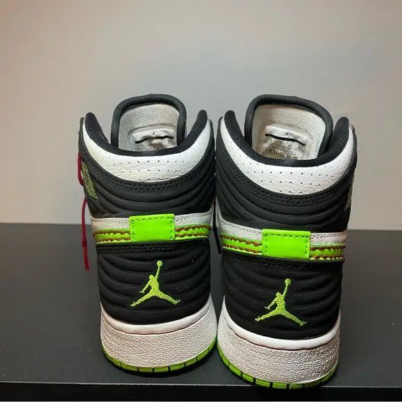 Size 7 - Air Jordan 1 Retro '93 'Electric Green