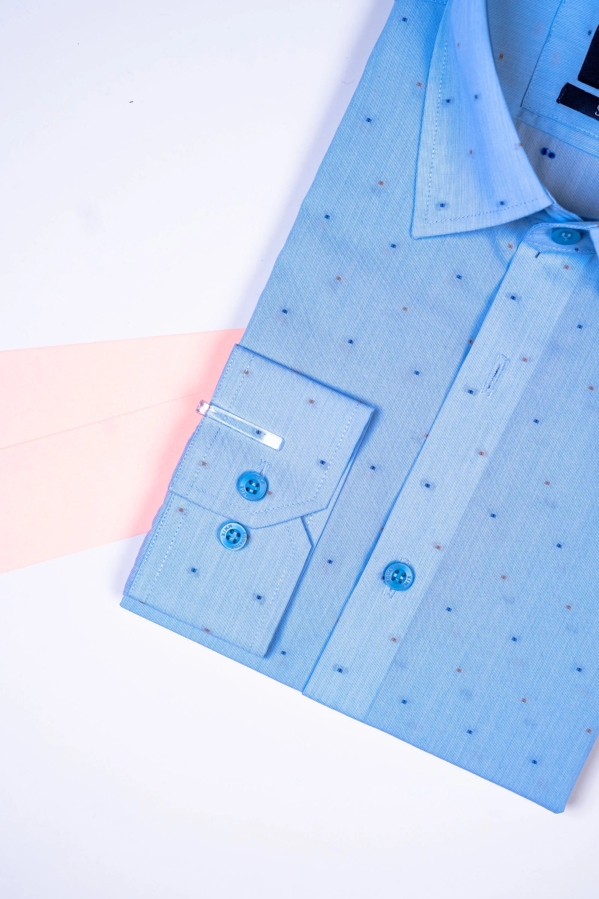 Sky Formal Shirt