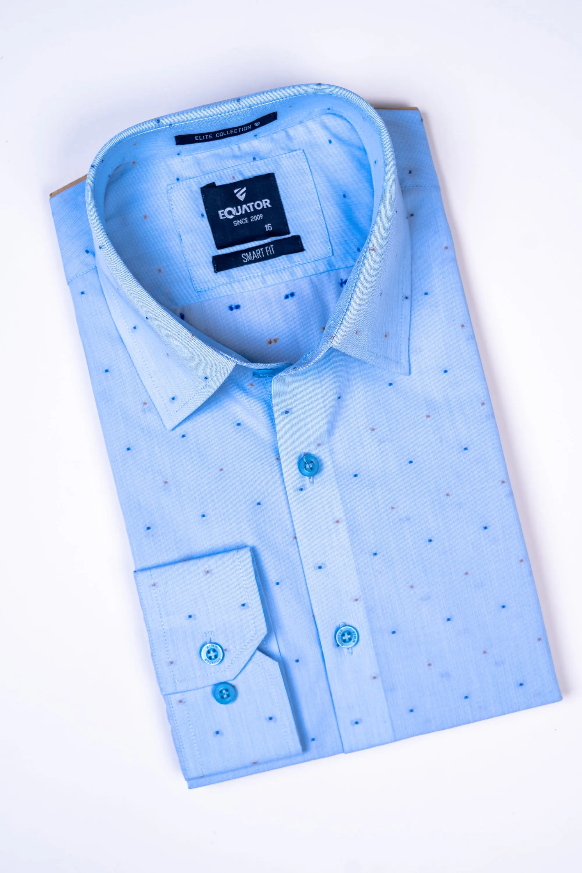 Sky Formal Shirt