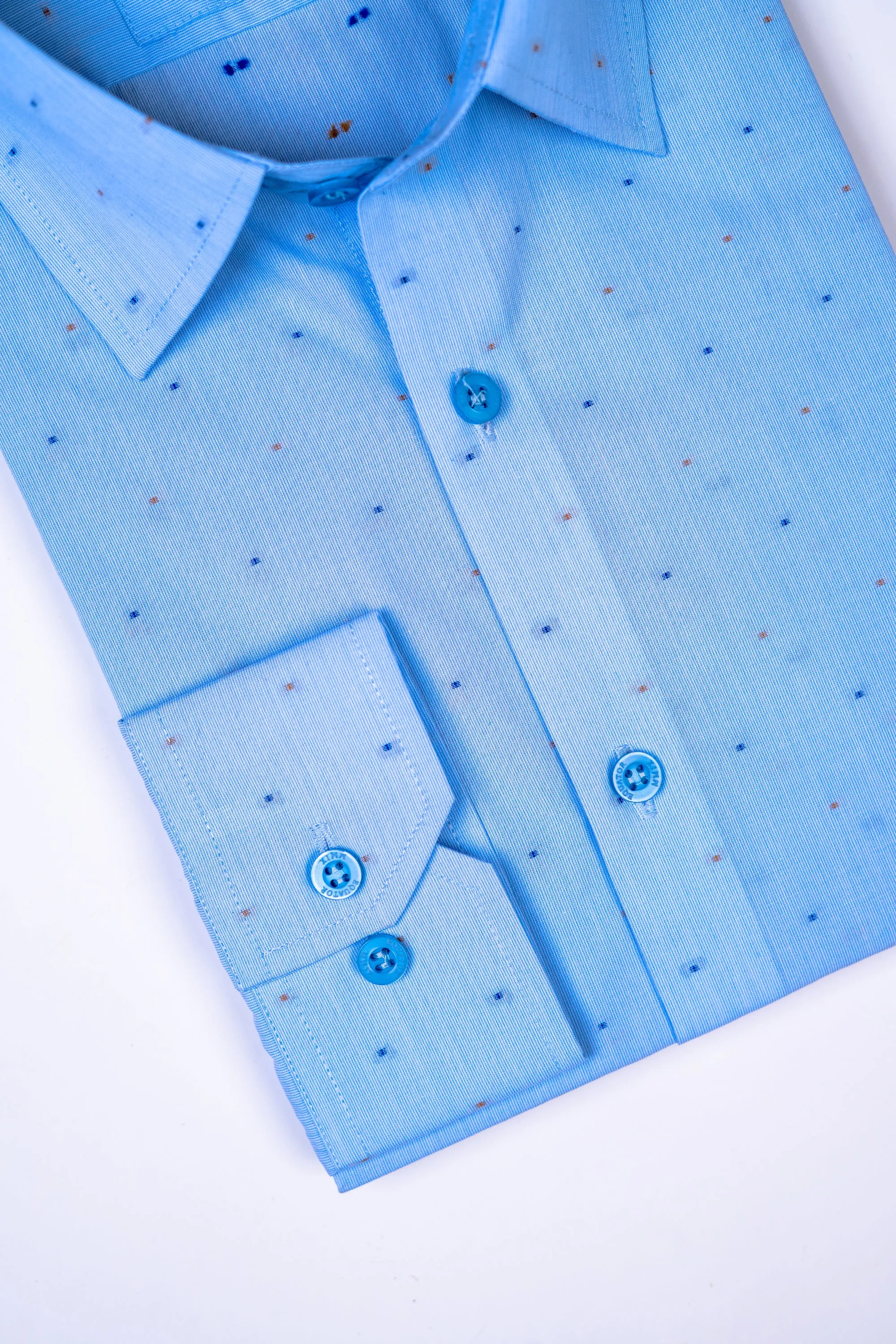 Sky Formal Shirt
