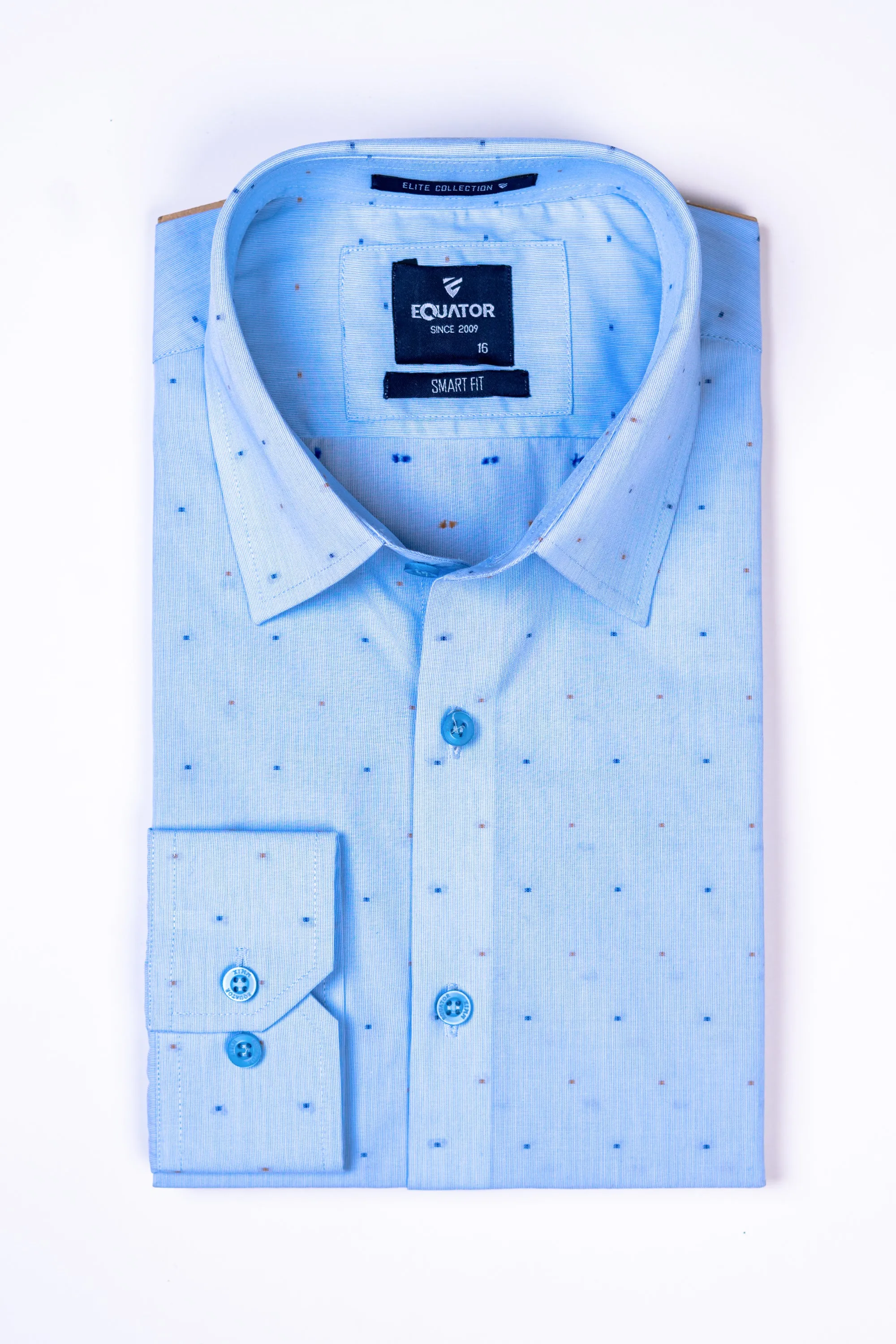 Sky Formal Shirt