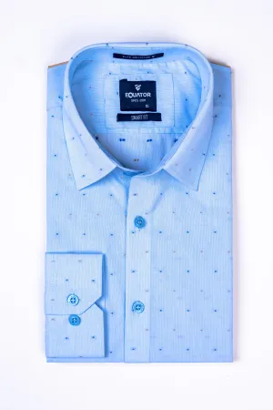 Sky Formal Shirt