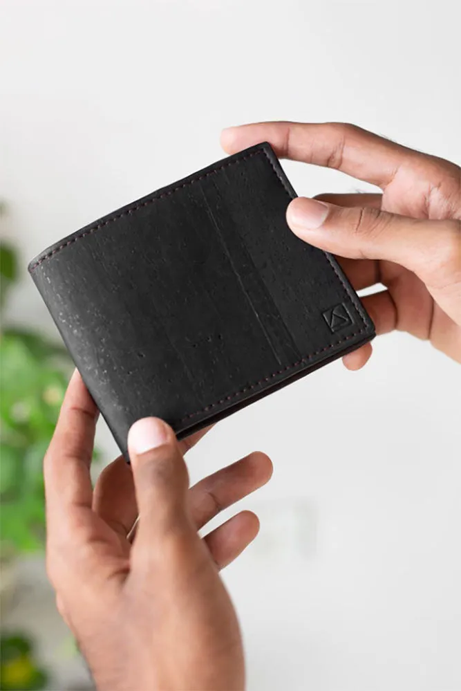 Slimfold Cork Wallet
