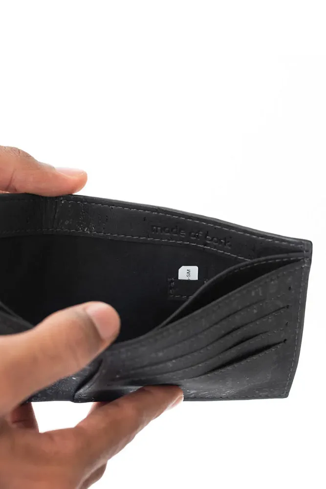 Slimfold Cork Wallet