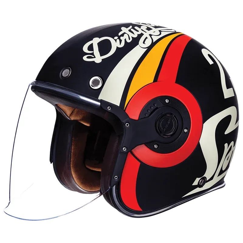 SMK Retro Jet Speed TT MA213