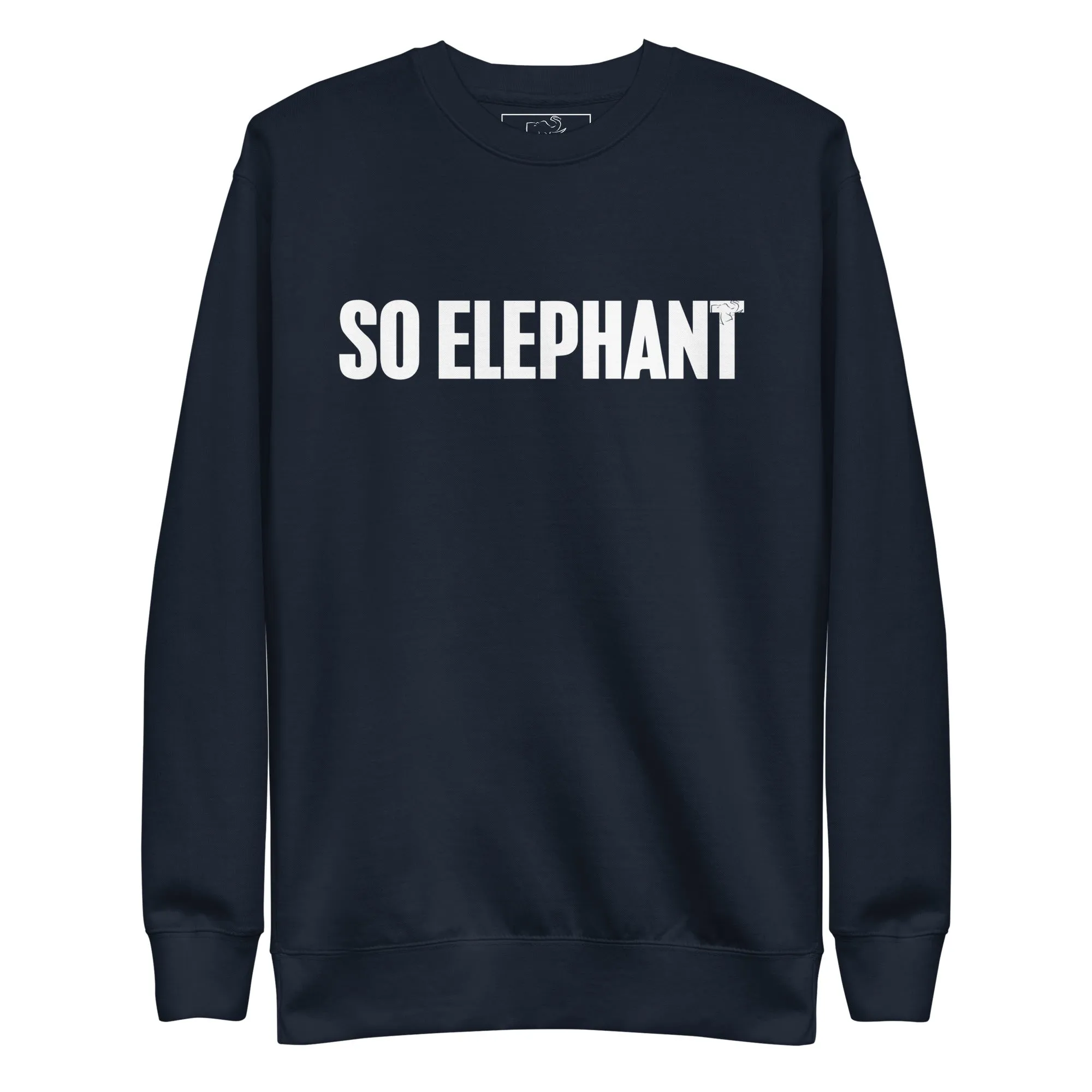 SO ELEPHANT MEN'S "OG" Premium Sweatshirt