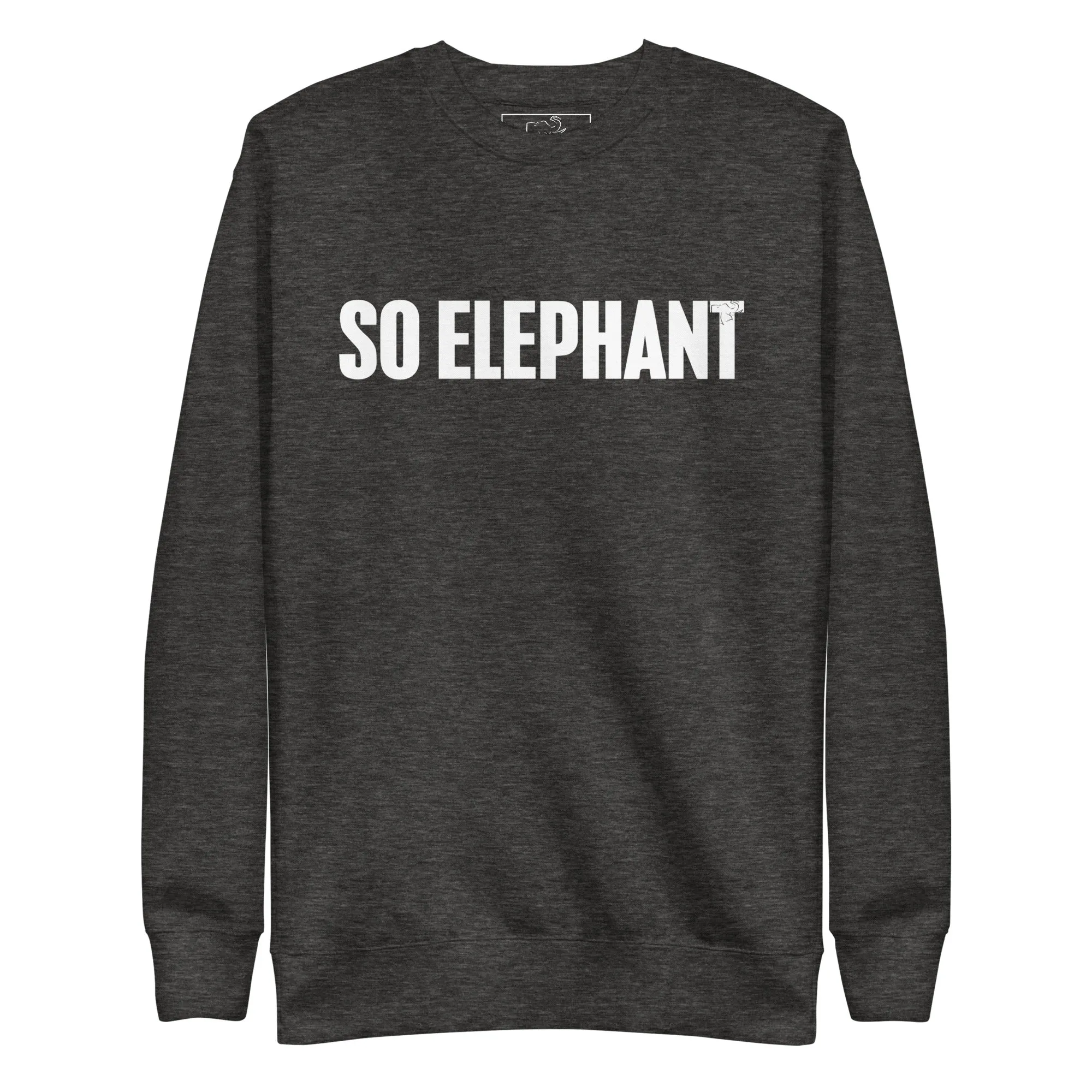 SO ELEPHANT MEN'S "OG" Premium Sweatshirt