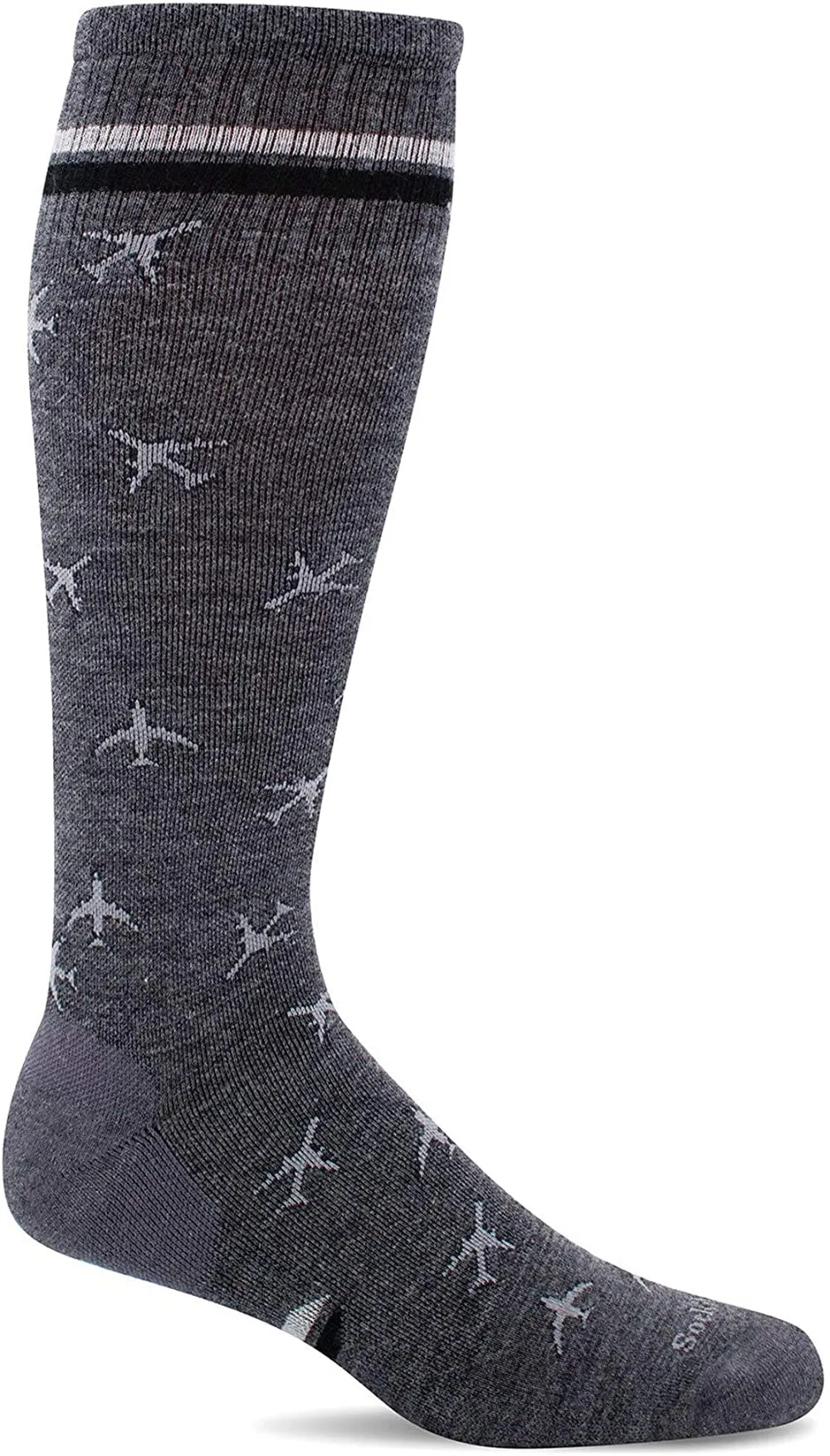 Sockwell Men's In Flight Moderate Graduated Compression Sock