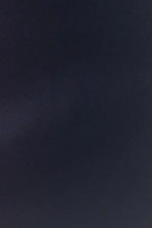 Solid Plain Weave 110s Tuxedo