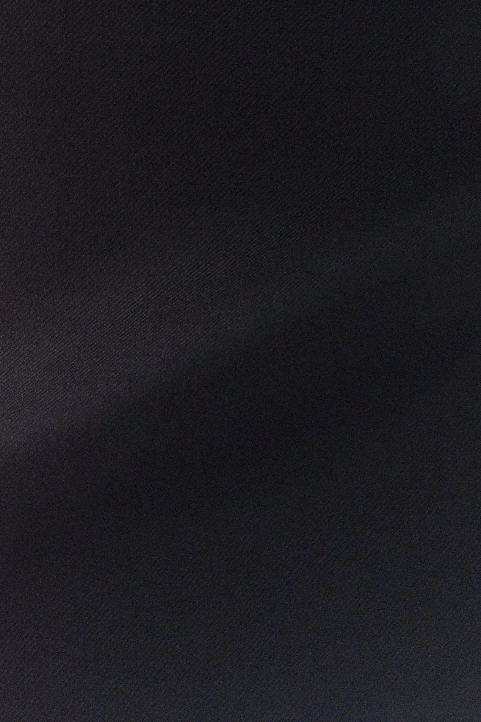 Solid Plain Weave 110s Tuxedo