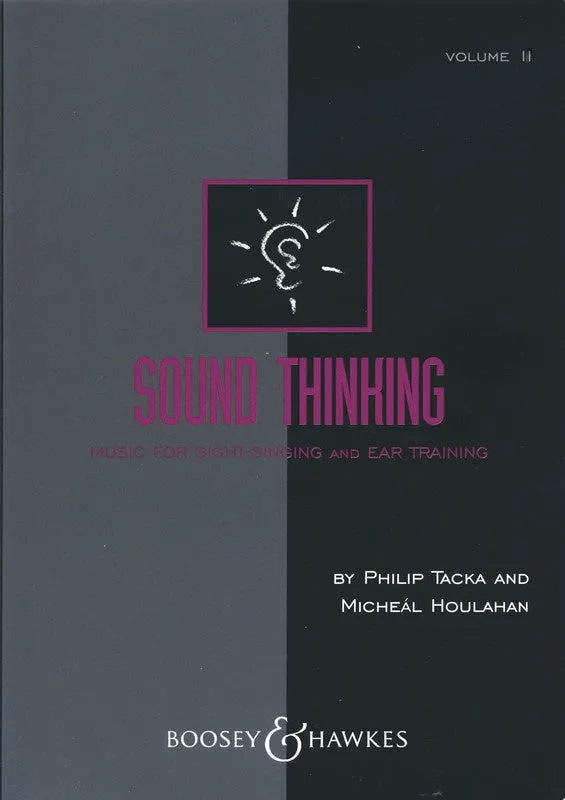 Sound Thinking - Volume II