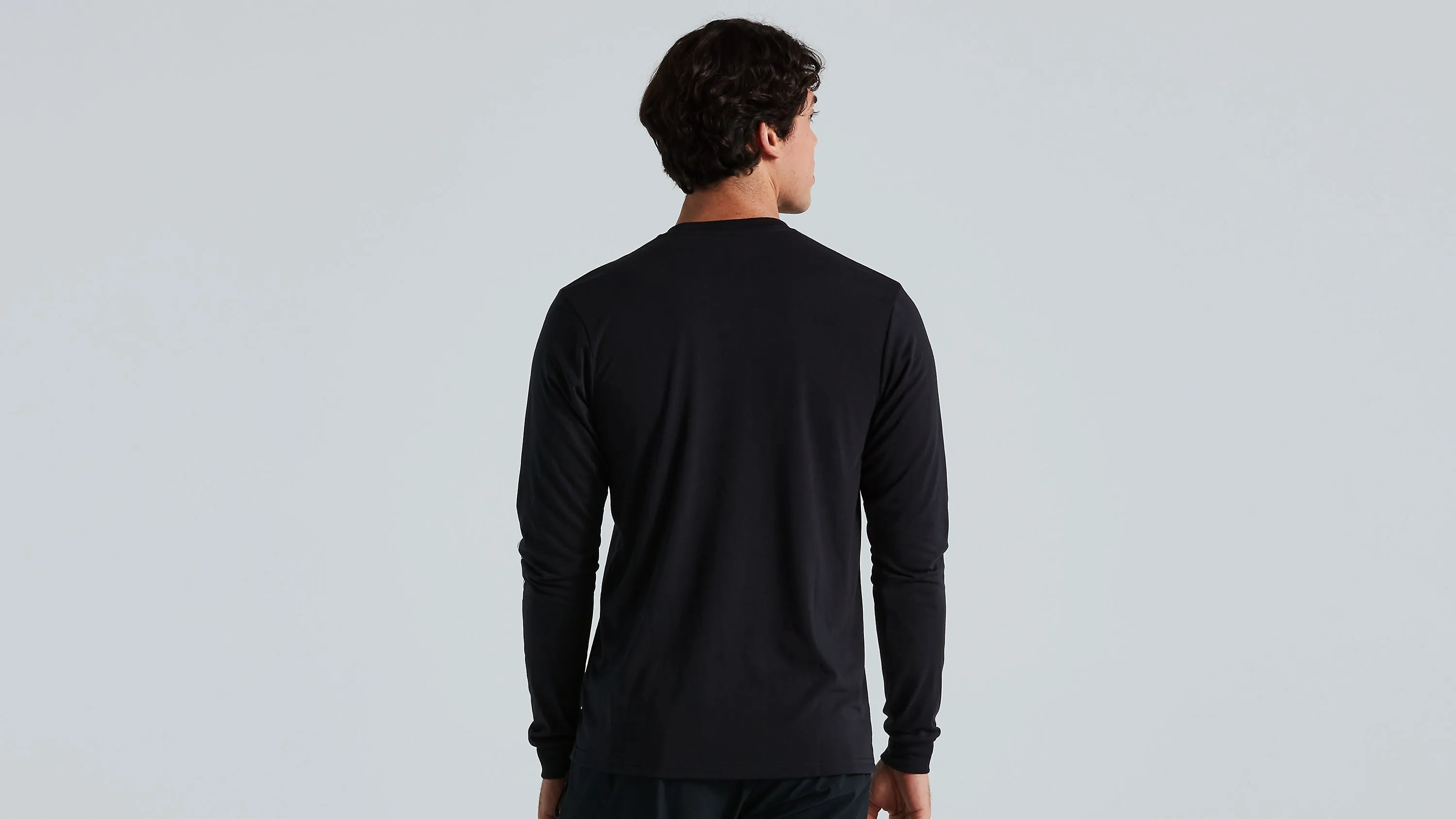 Specialized Mens Tee Long Sleeve