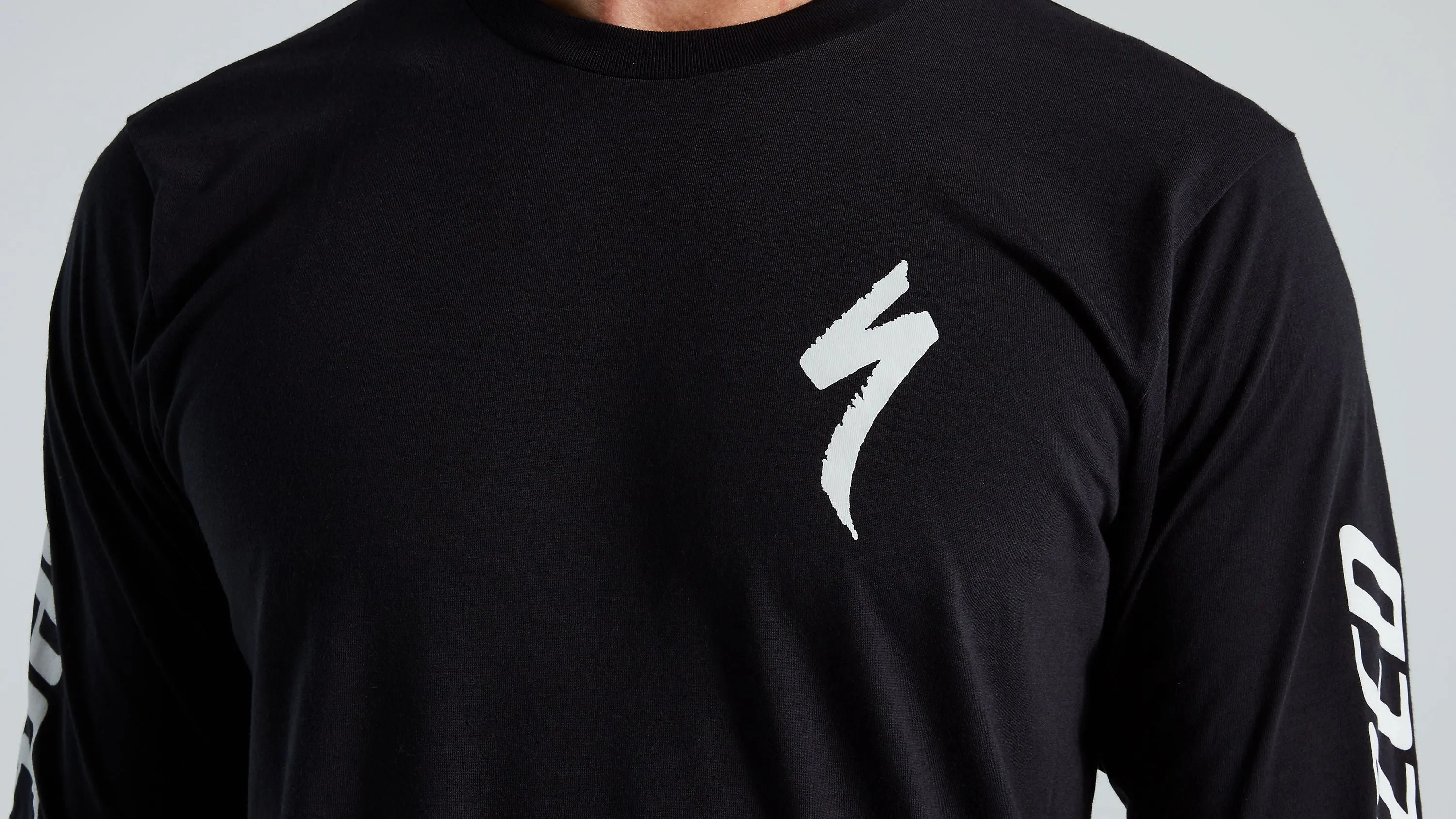 Specialized Mens Tee Long Sleeve