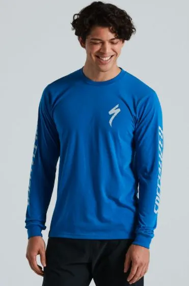 Specialized Mens Tee Long Sleeve