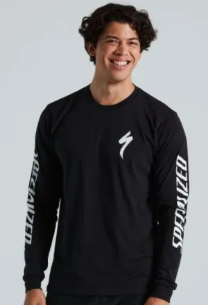 Specialized Mens Tee Long Sleeve