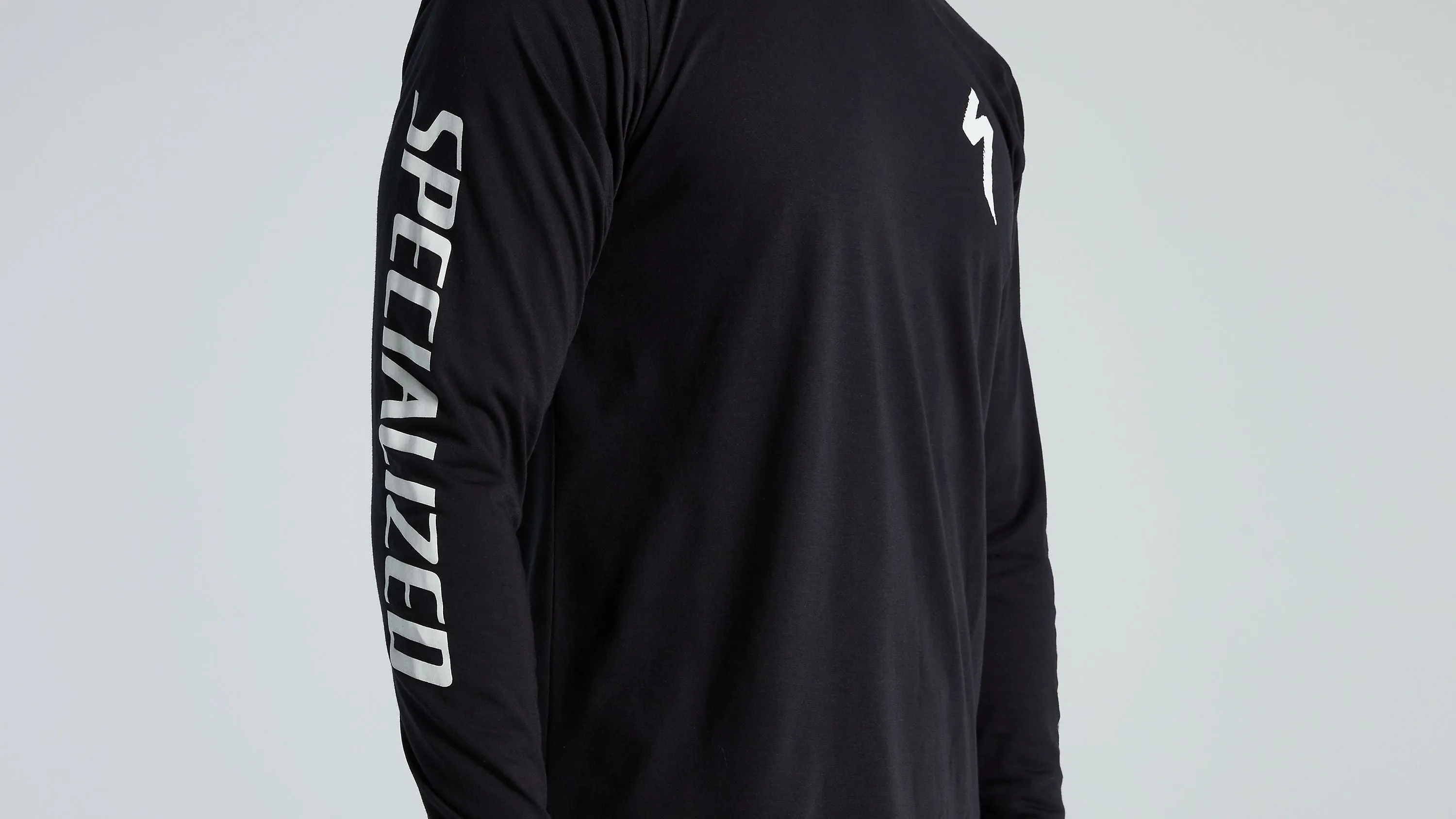 Specialized Mens Tee Long Sleeve