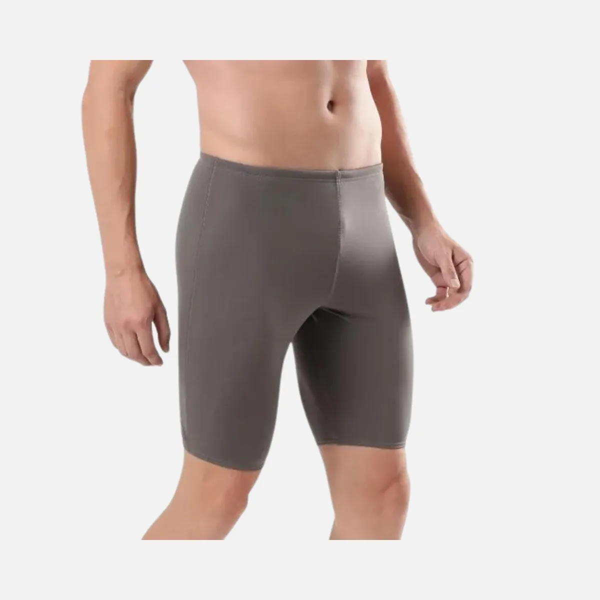 Speedo Adult Men's Essential Endurance Jammer -DOVE GREY