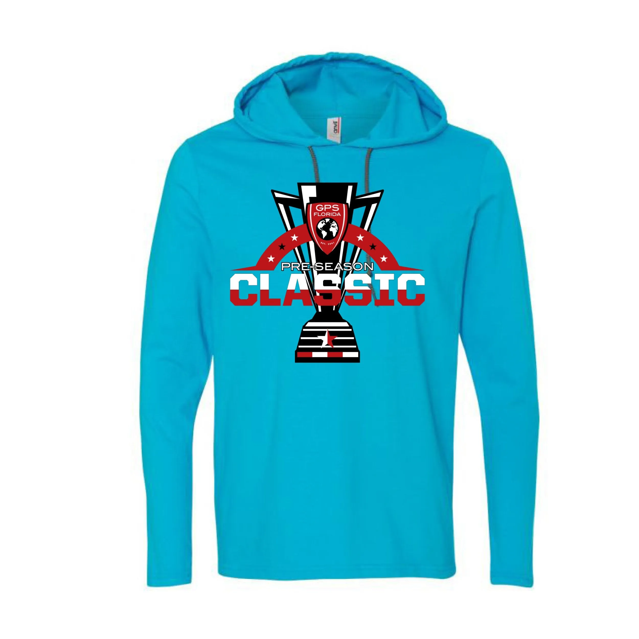 Sport Laced Hoodies GPS Florida Classic