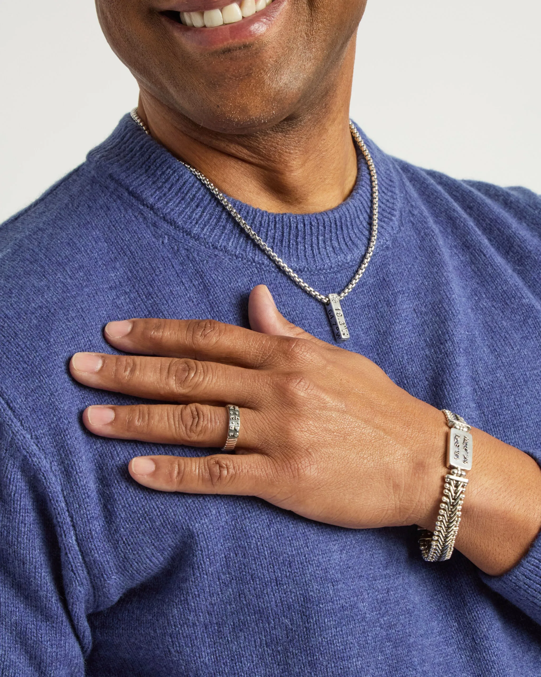 St. John Coordinates Ring