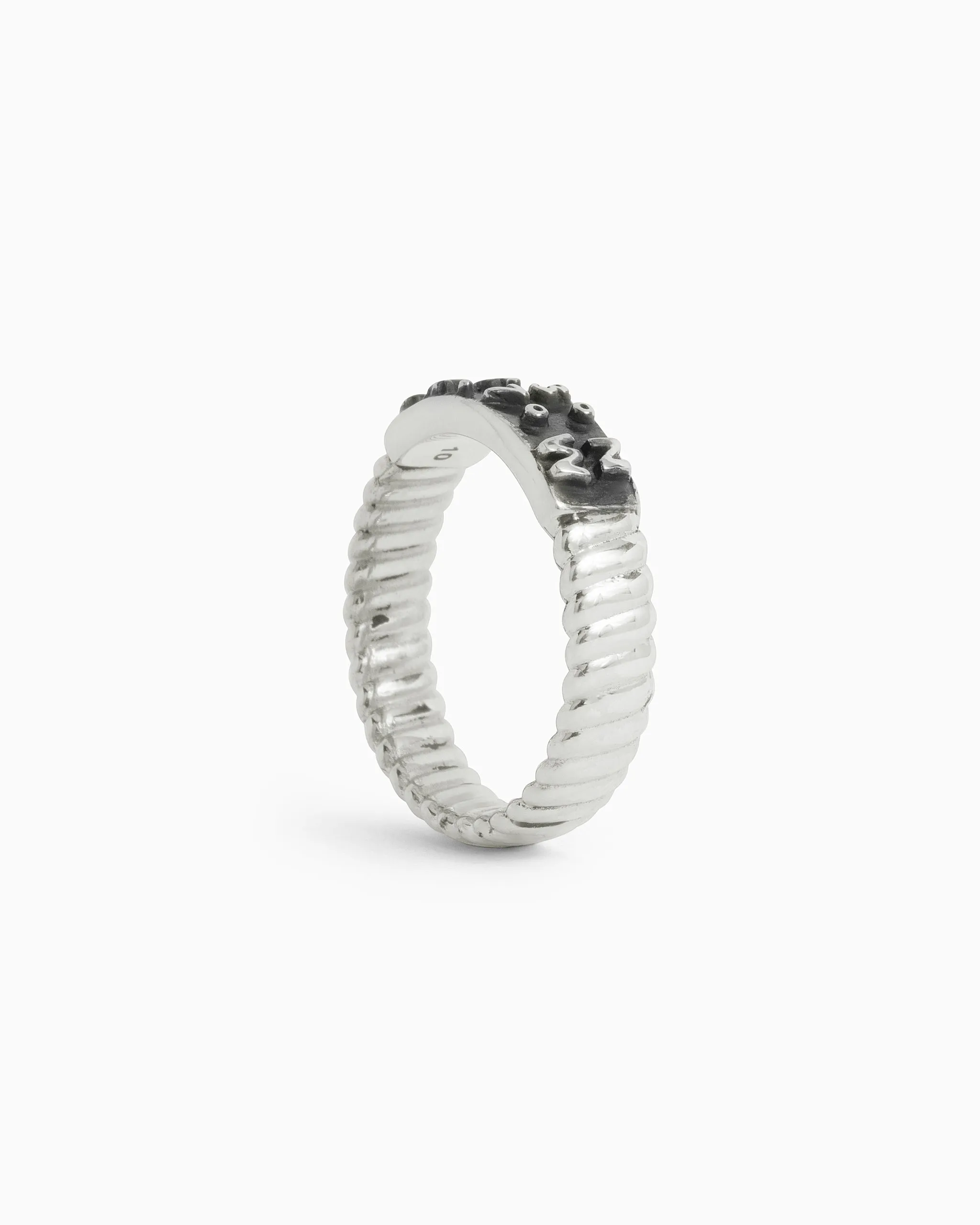 St. John Coordinates Ring