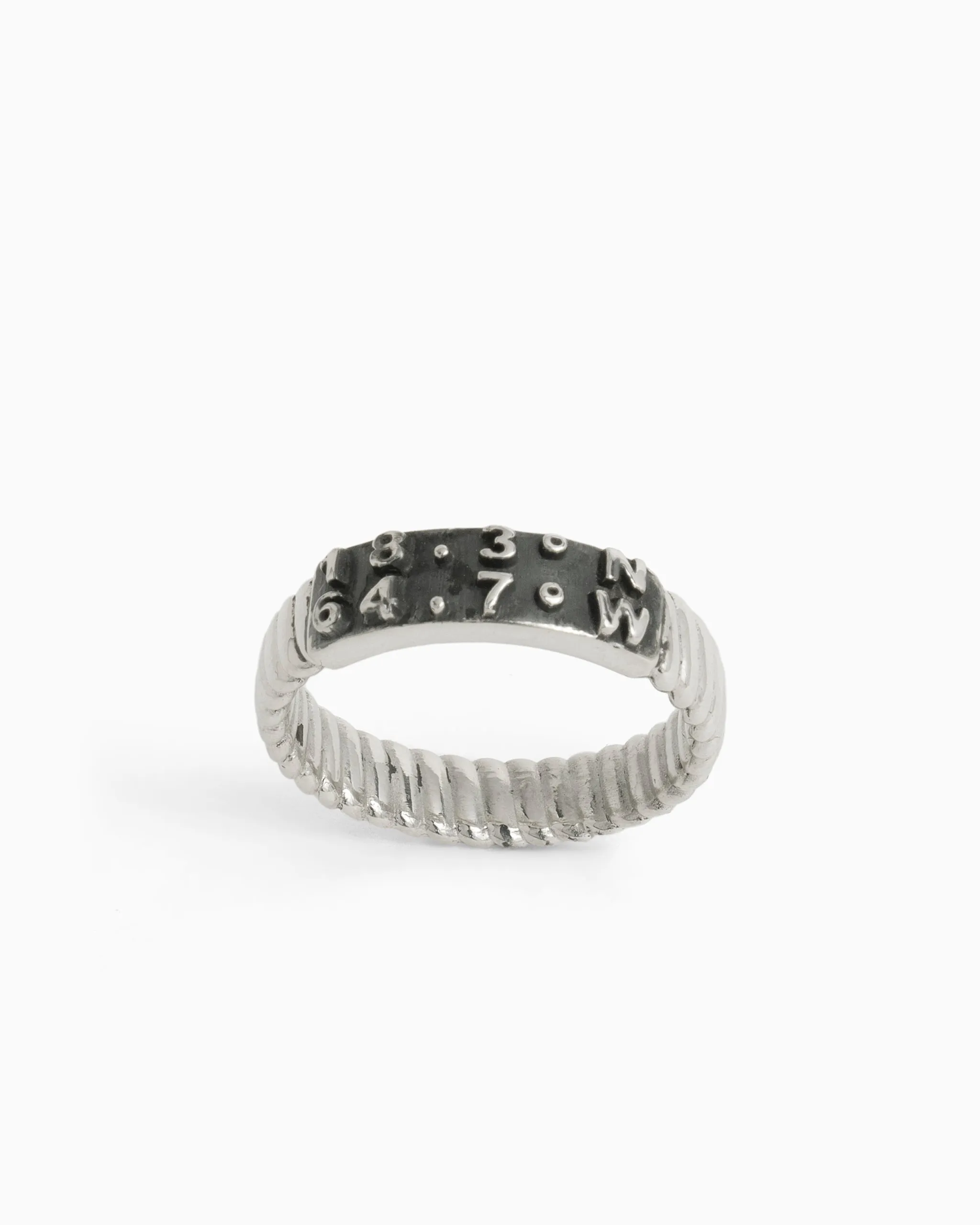 St. John Coordinates Ring